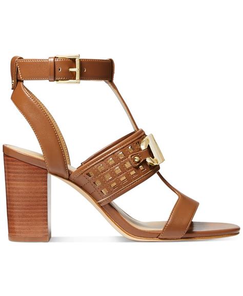 michael kors izzy sandal|Michael Michael Kors Izzy Sandal .